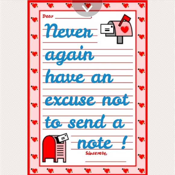 Mystery Box - Stationery & Notes - Picture 3 of 3